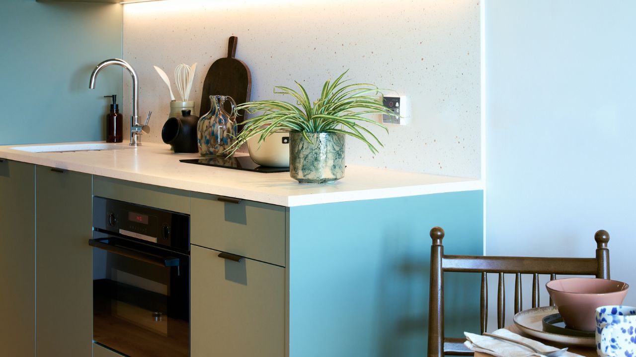 Medium studio - The Altham