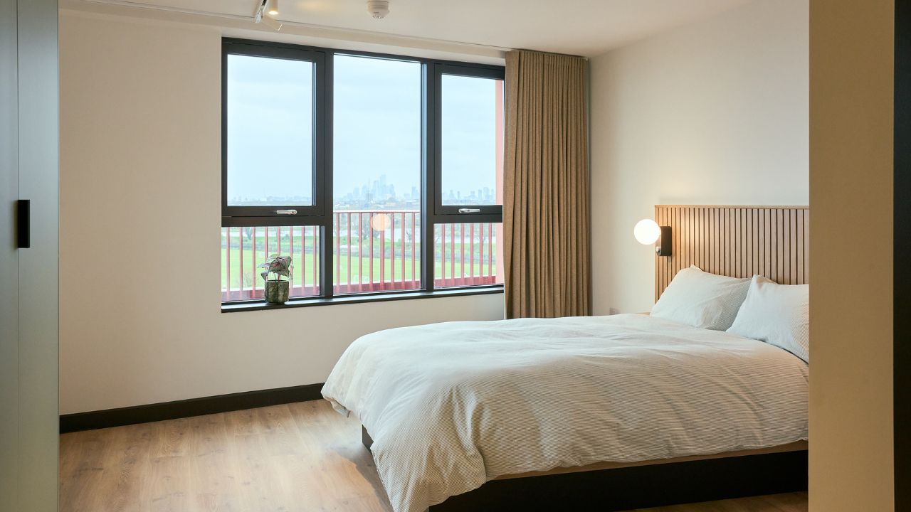 Medium studio - The Altham