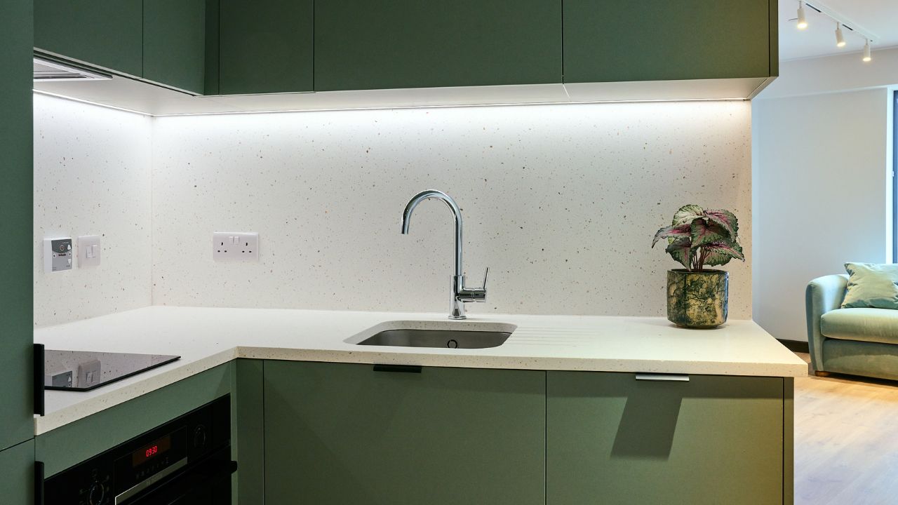 Medium studio - The Altham