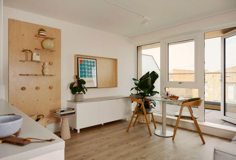 The Guild large studio space