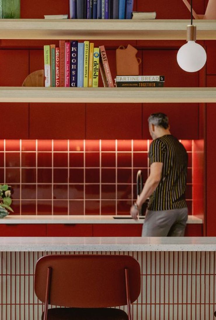 Mass General Communal Space