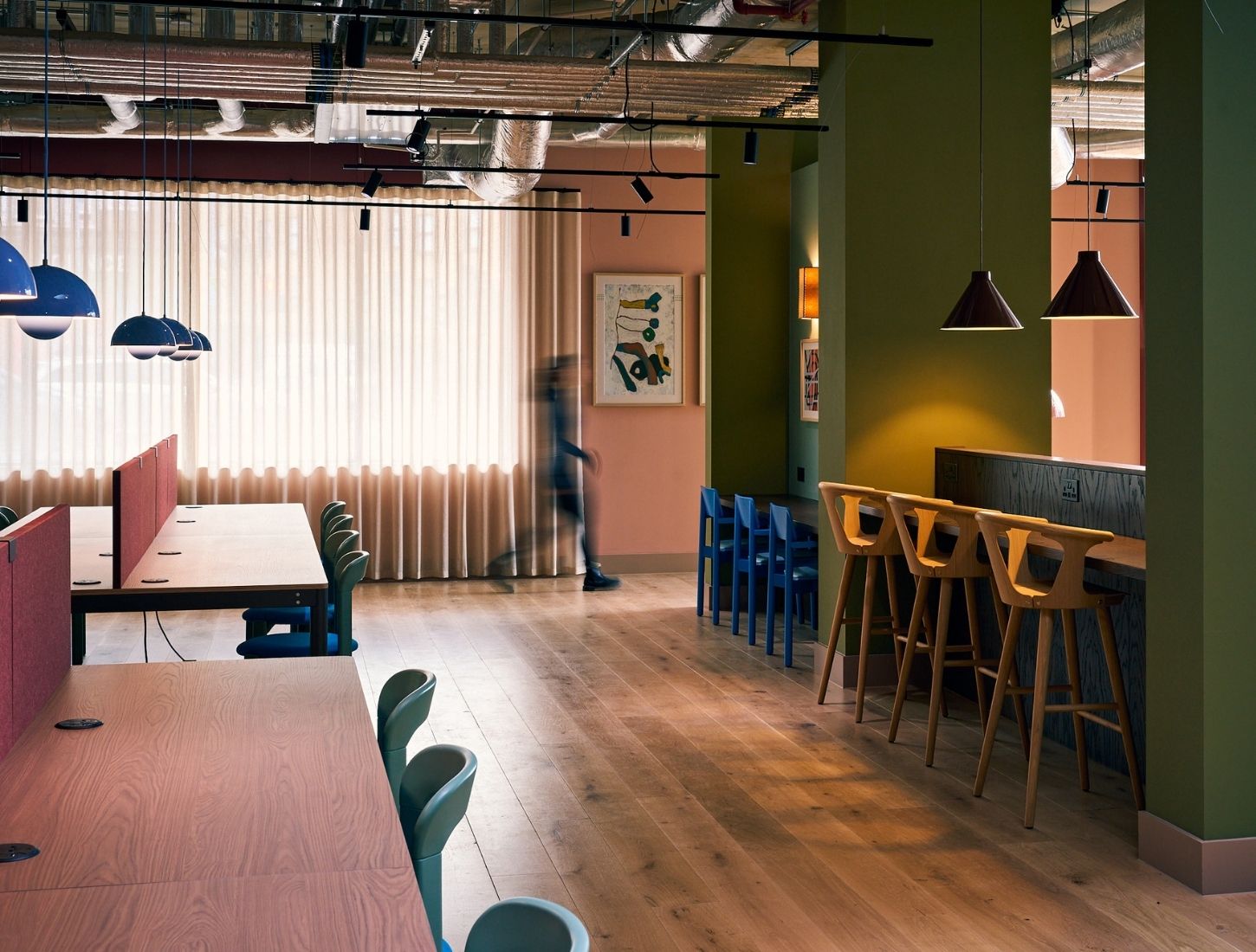 The altham communal co working