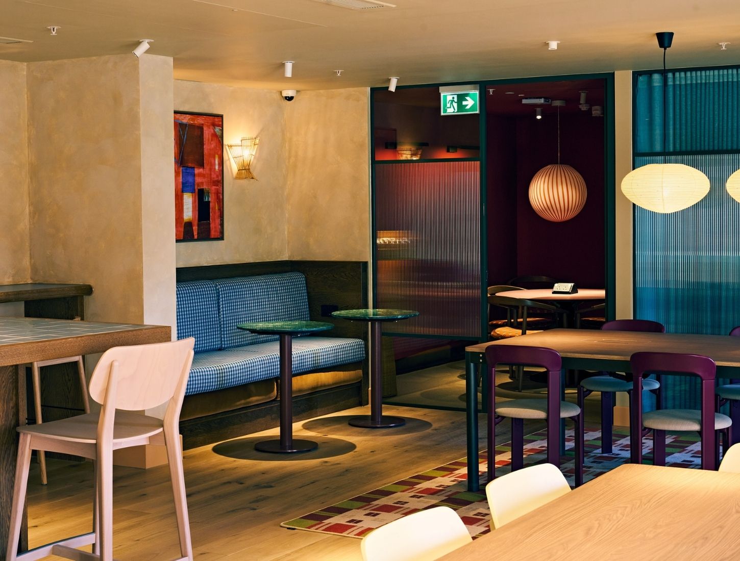 The altham communal co working