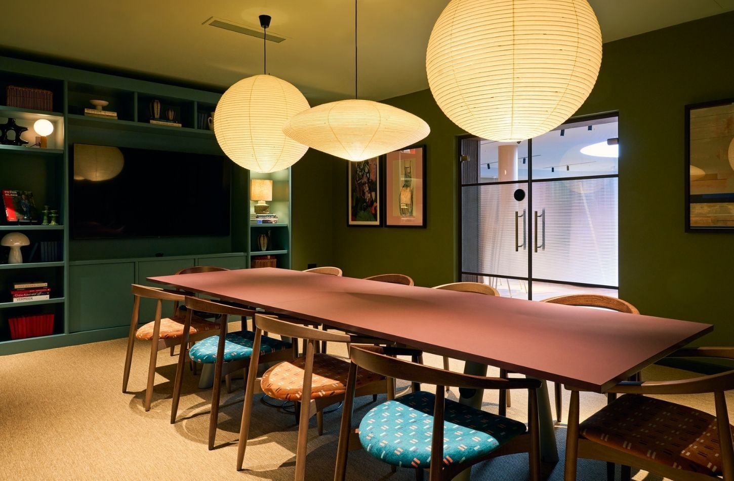 Altham mezzanine floor