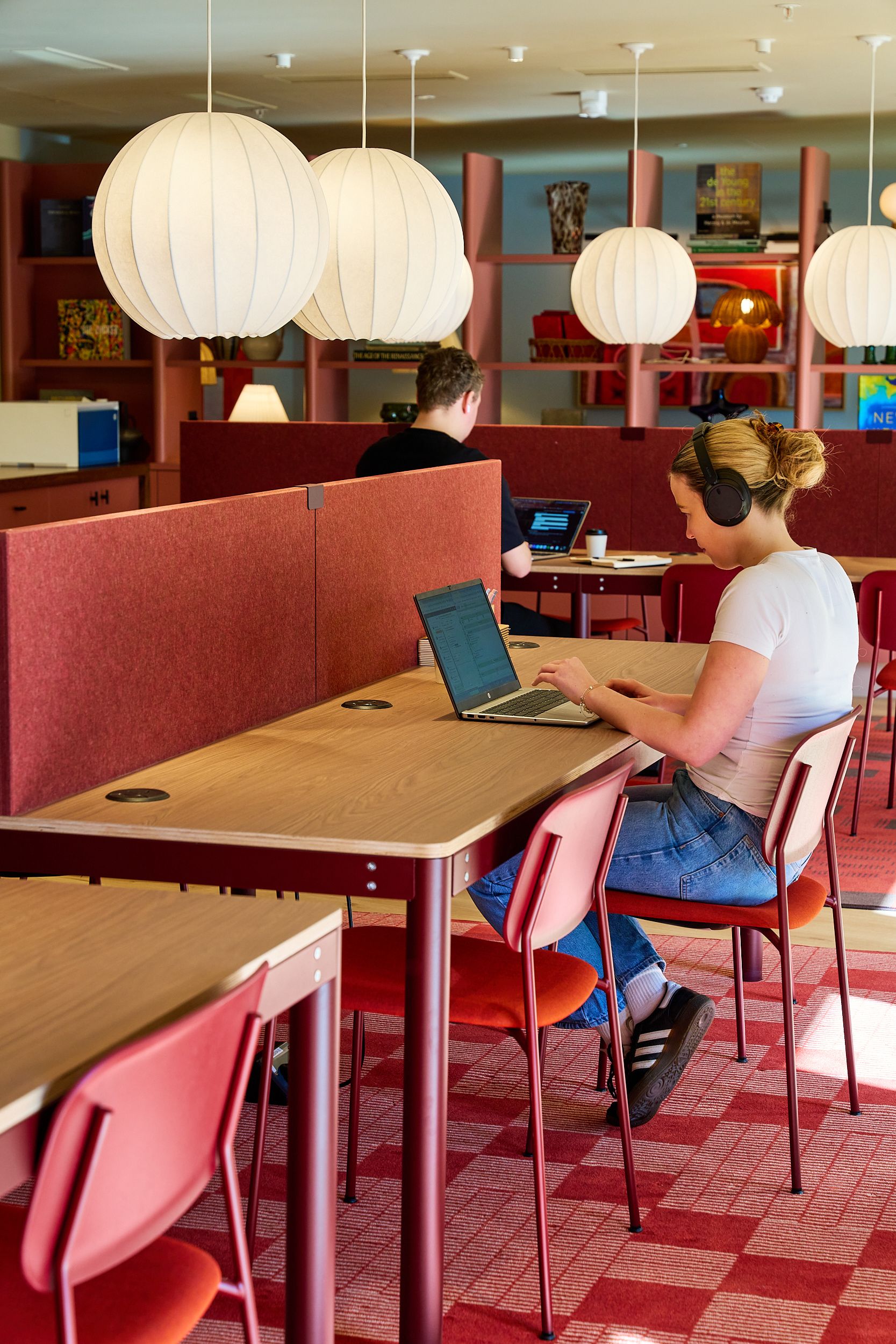 coworking space