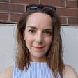 Ellie author bio