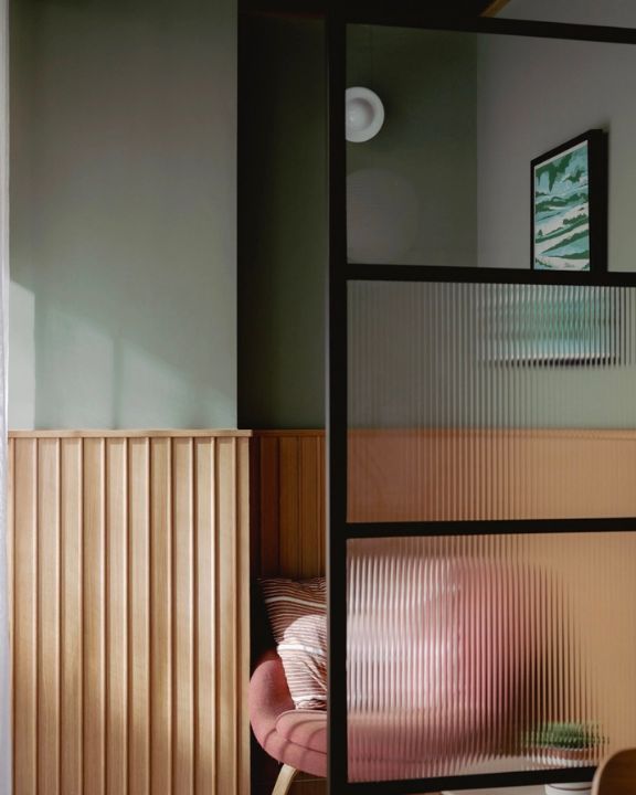 Ample co-working space
