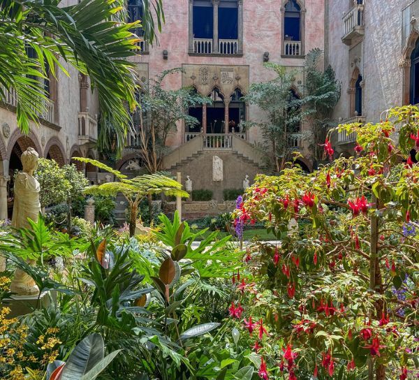 Isabella Stewart Garden