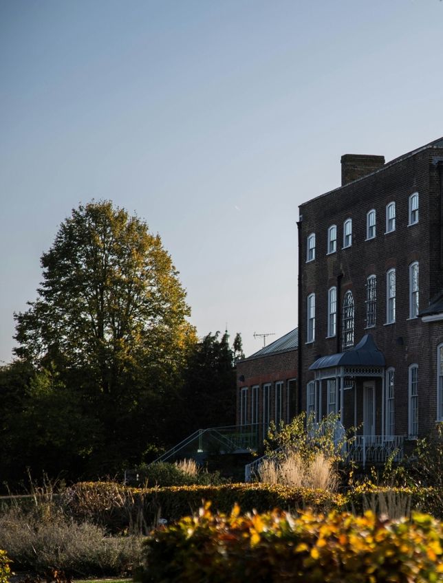 William Morris Gallary, Walthamstow
