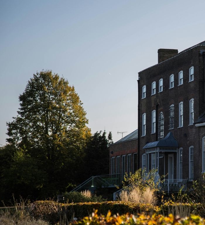 William Morris Gallary, Walthamstow