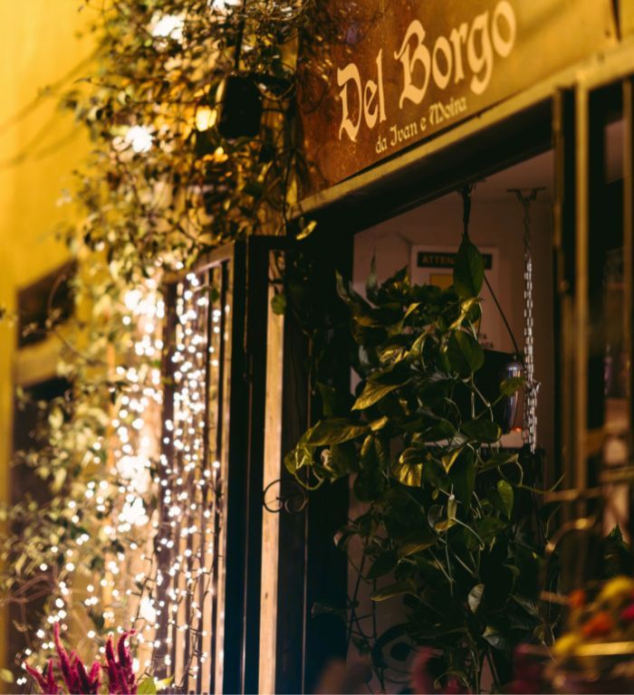 Osteria del Borgo