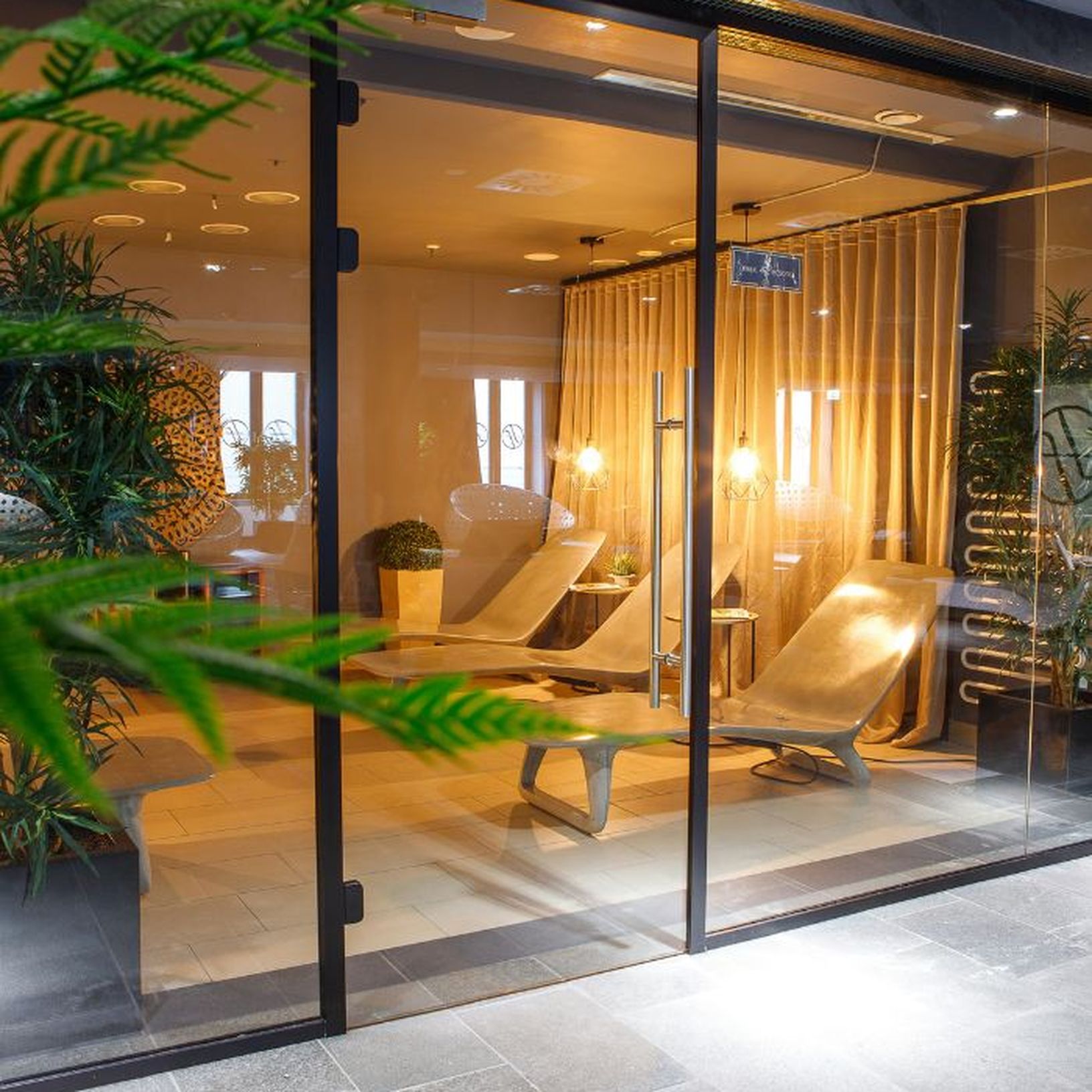 spa house in guildford
