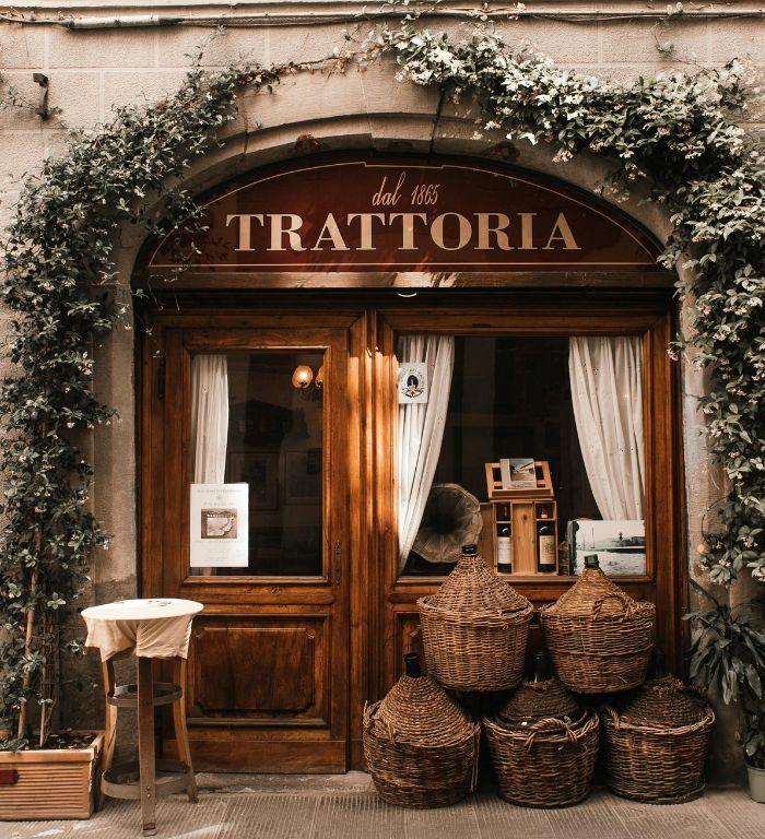 Tratotoria