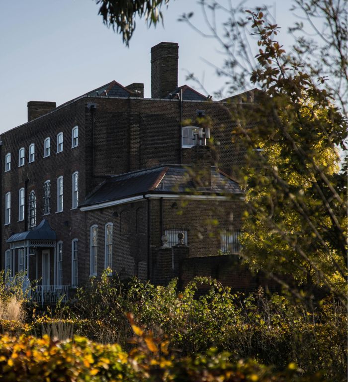 A house in Walthamstow