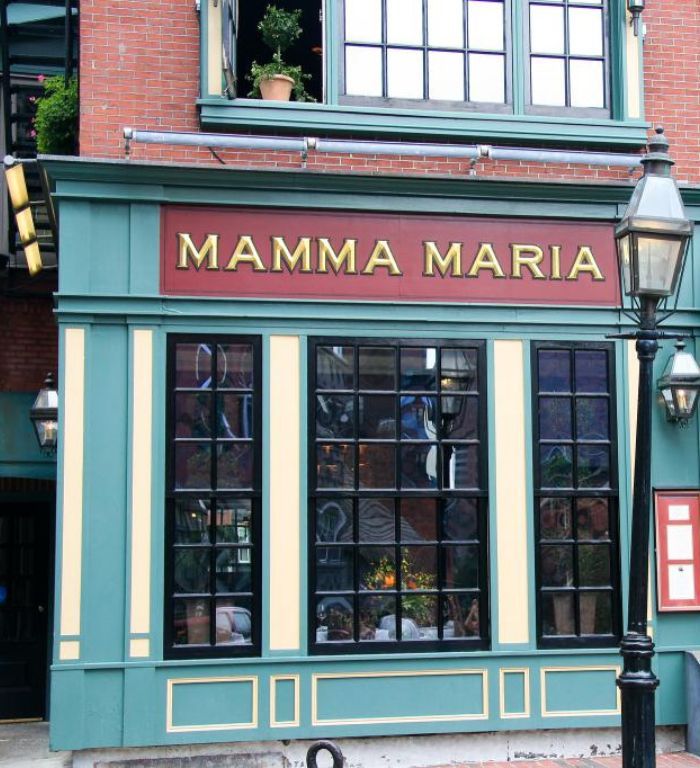 Mamma Maria
