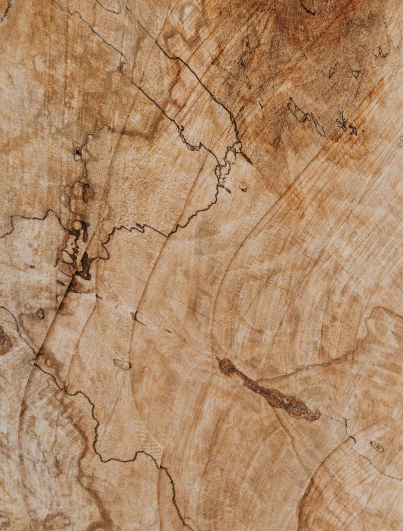 Wood marks