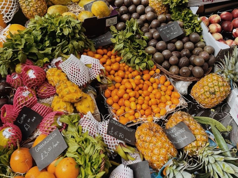 walthamstow market
