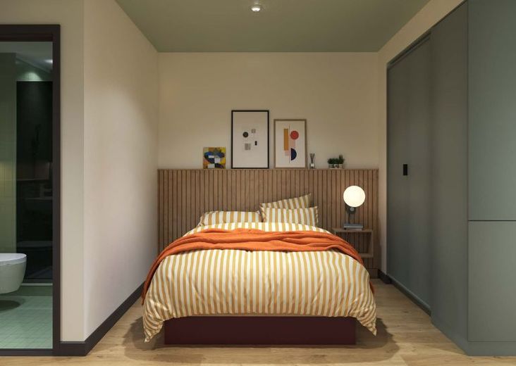 Altham medium studio