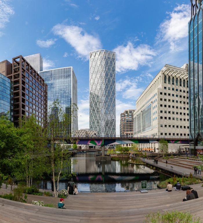 canary-wharf-buildings