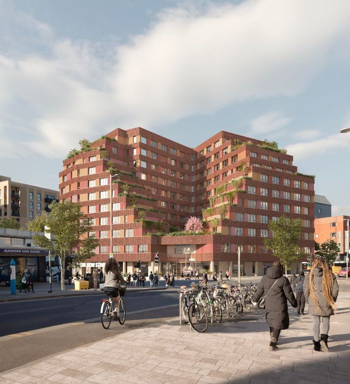 The Altham CGI