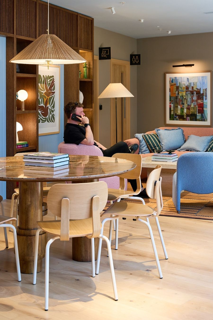 The altham communal co working