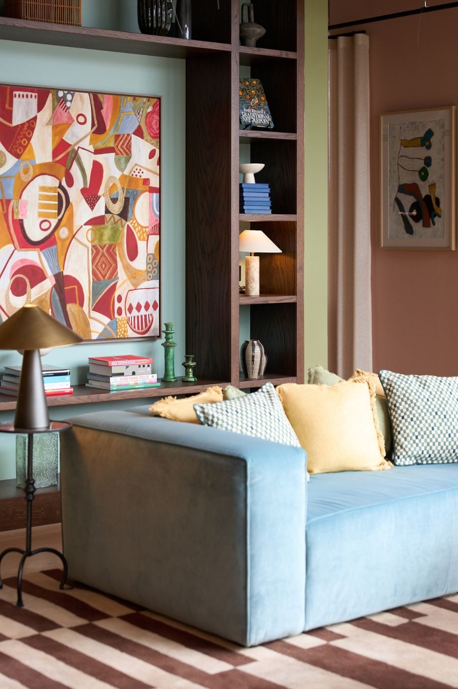 Altham mezzanine floor