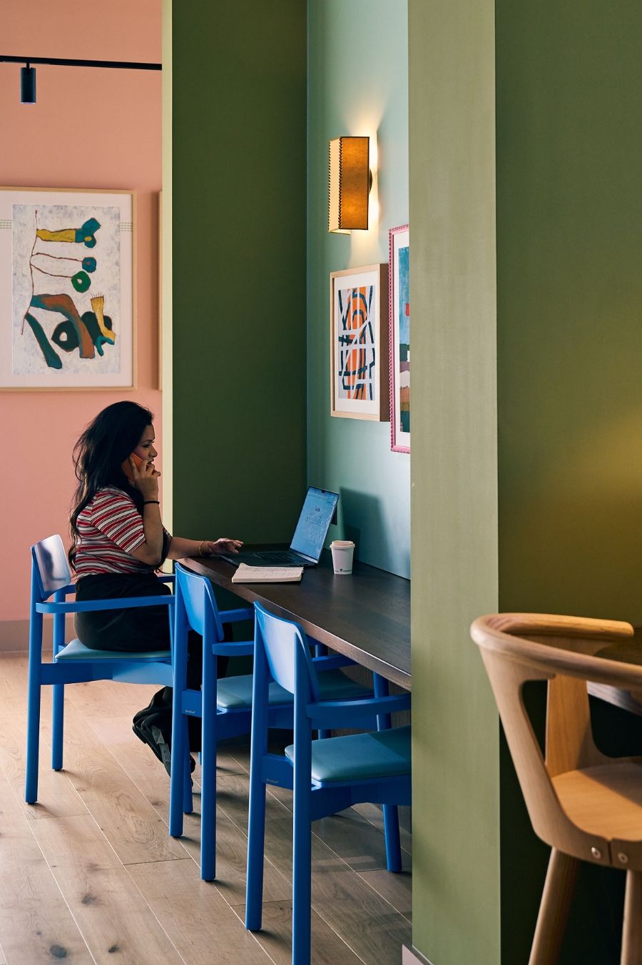 The altham communal co working