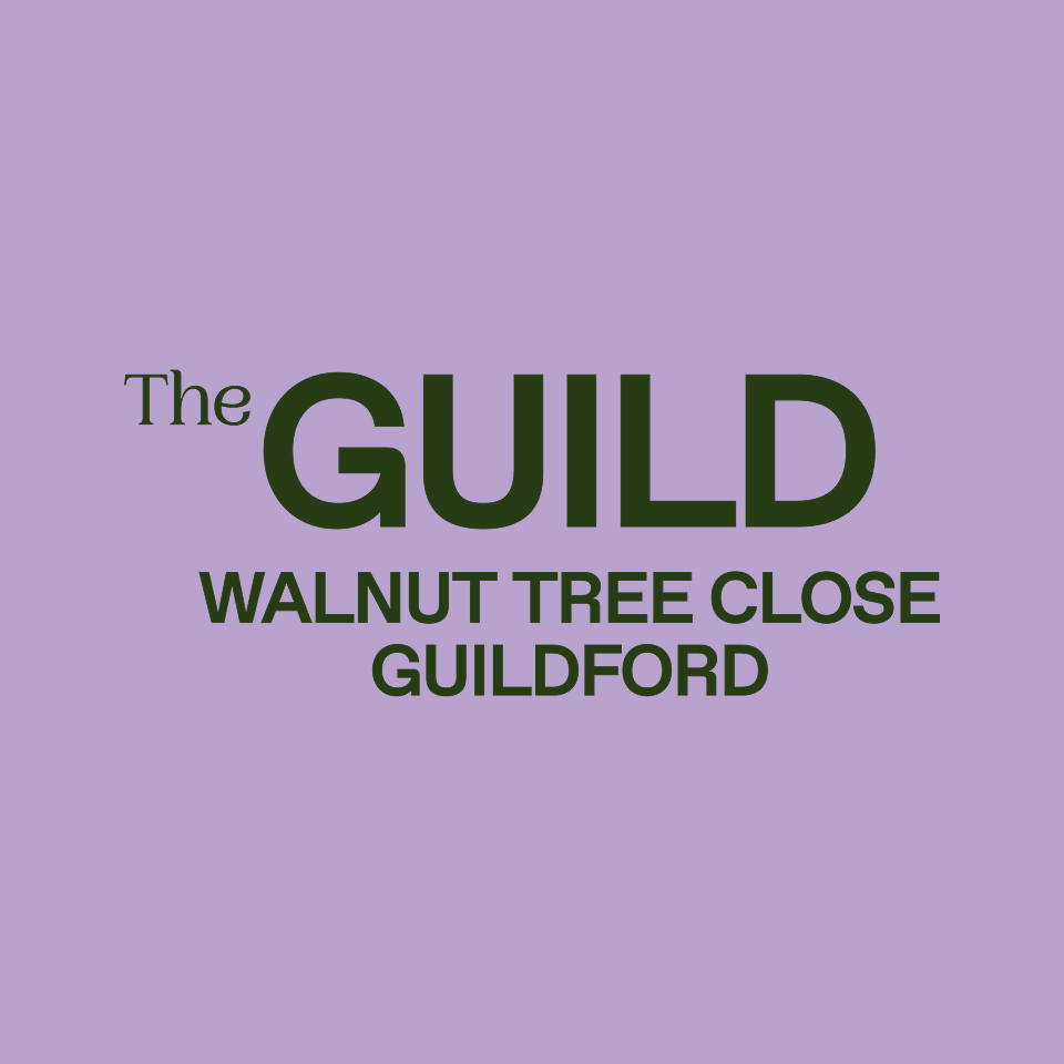The Guild - Guildford logo