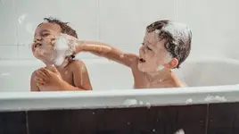 Kinder Badewanne News