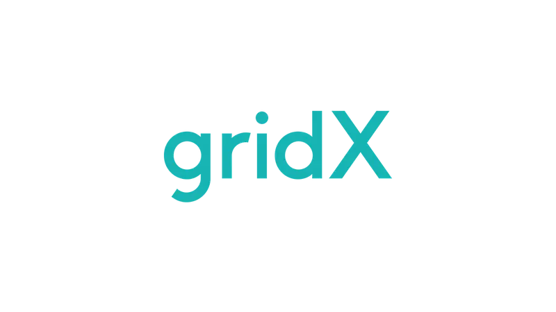 A logo on a white background.