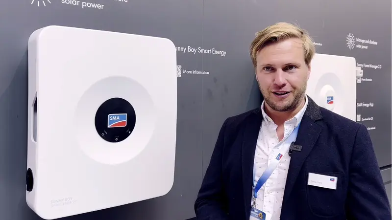 SMA Partnerinterview mit my-PV