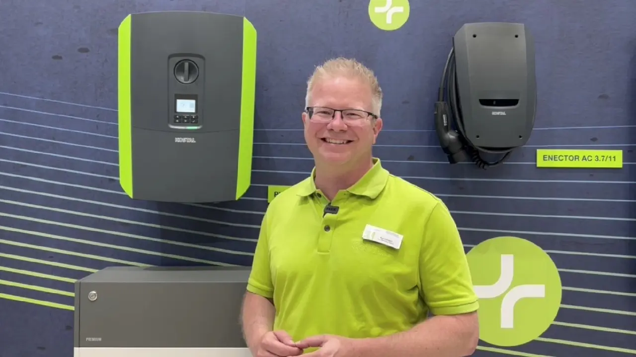 YT Thumbnail_Partnerinterview mit KOSTAL my-PV