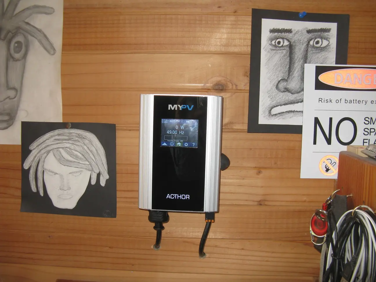 Acthor in Office my-PV