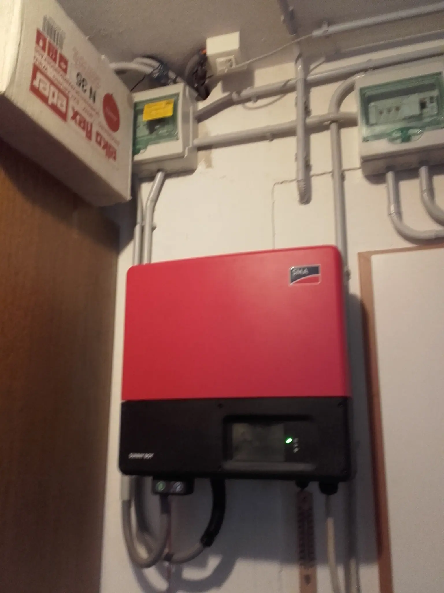 SMA 400-20 TL my-PV