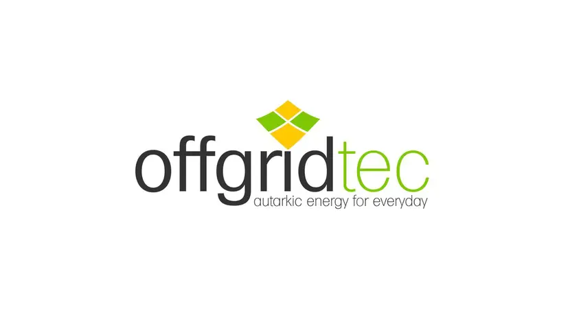 Offgridtec logo on a white background
