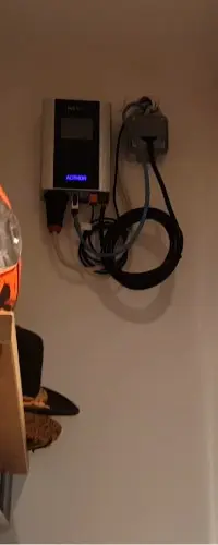 Wall-mounted AC•THOR.
