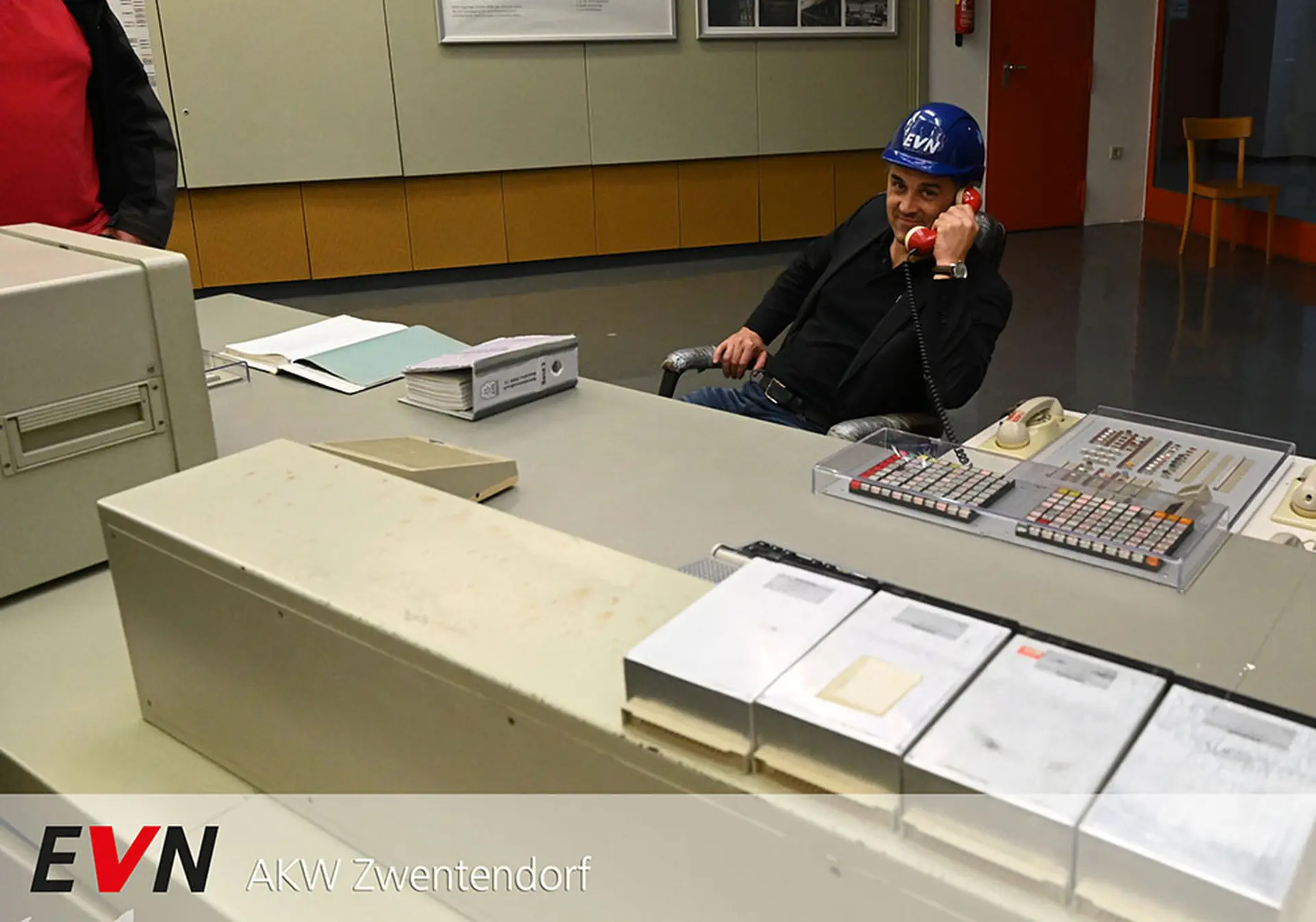 EVN AKW Zwentendorf 09 10 2019 15 15 113