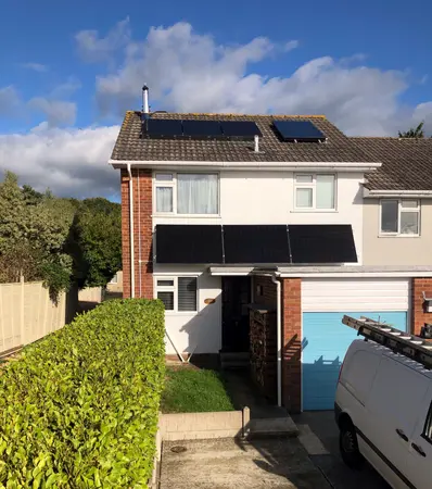 Referenzprojekt my-PV AC•THOR im netzfernen System