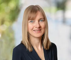 Carina Haselbauer - Porträtfoto - my-PV Vertriebs- und Auftragsteam