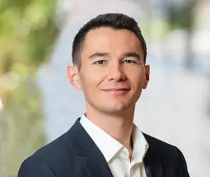David Himmelfreundpointner - Porträtaufnahme - my-PV Vertriebs- und Auftragsteam