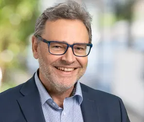 Gerhard Rimpler - Porträtfoto - my-PV Führungsteam