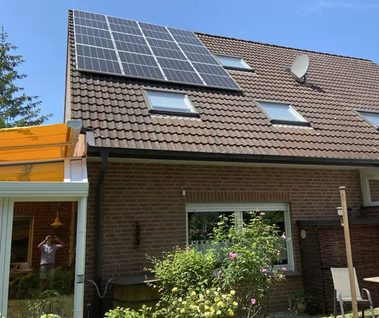 Referenzprojekt my-PV AC•THOR in Neuenkirchen
