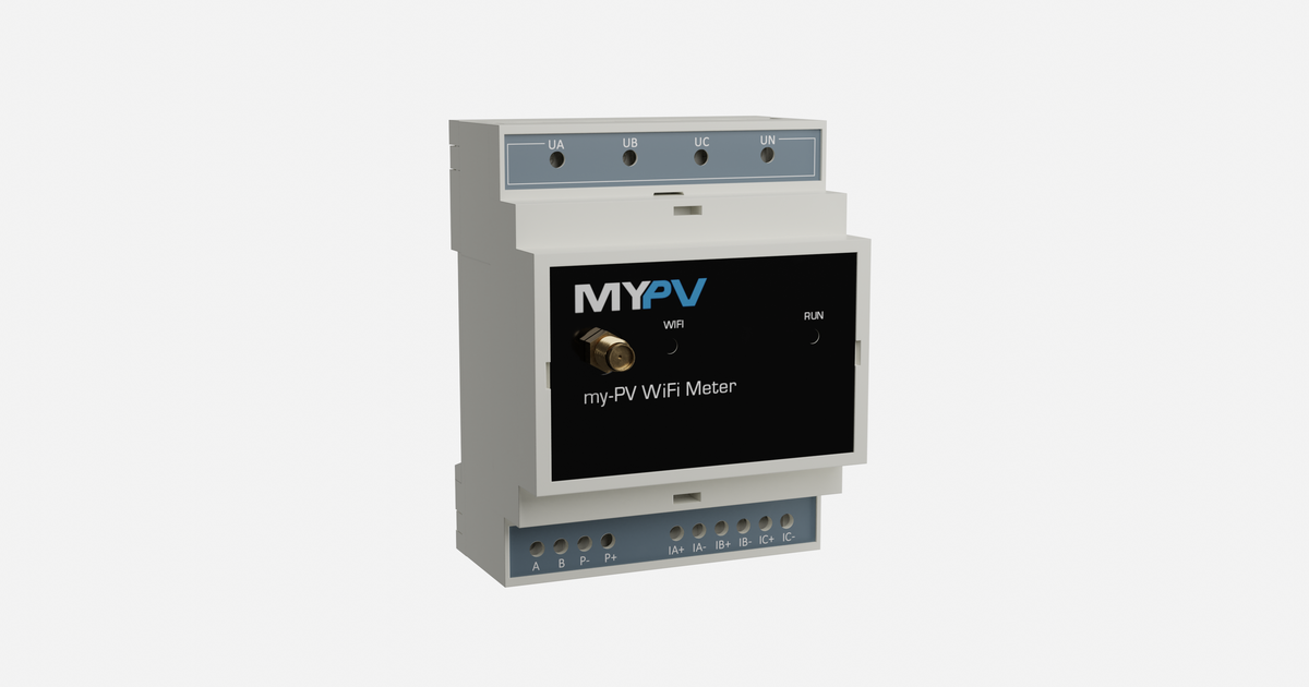 myPV myPV WiFi Meter
