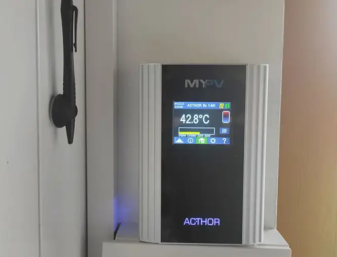 Connected AC•THOR 9s