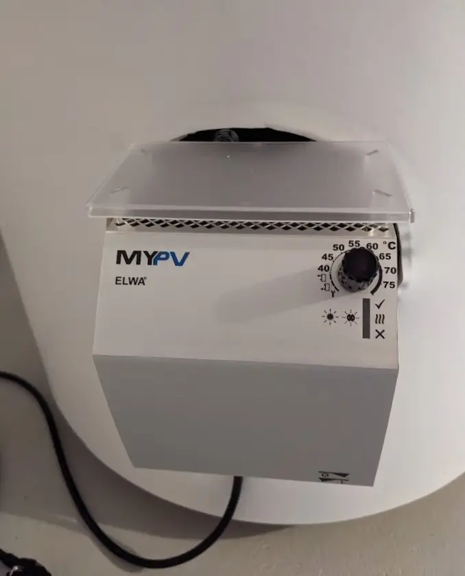 my-PV Referenzprojekt ELWA