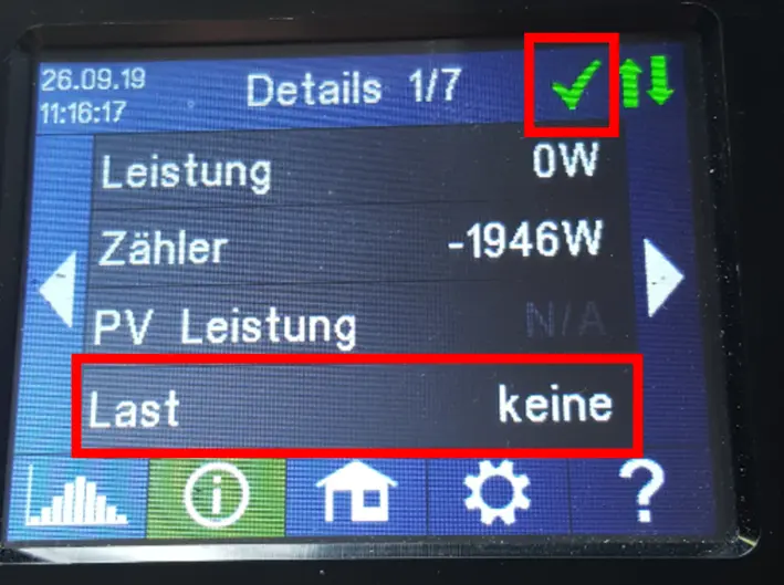 Einschraubheizkoerper 3kW 9kW gibt keine Waerme ab 2 my-PV