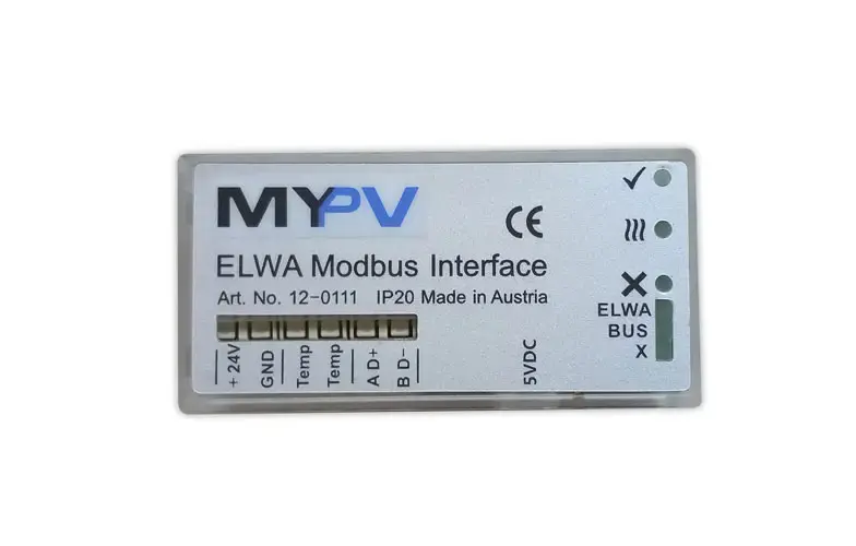 my-PV ELWA Modbus-Interface