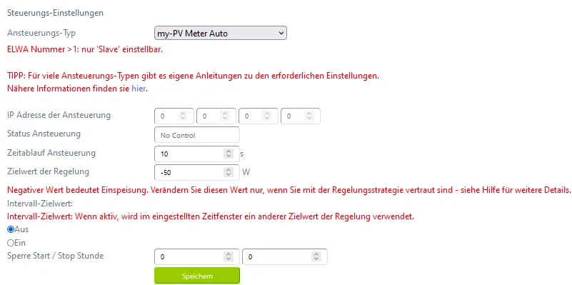 webs_de_Steuerung