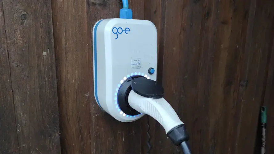 go-eCharger