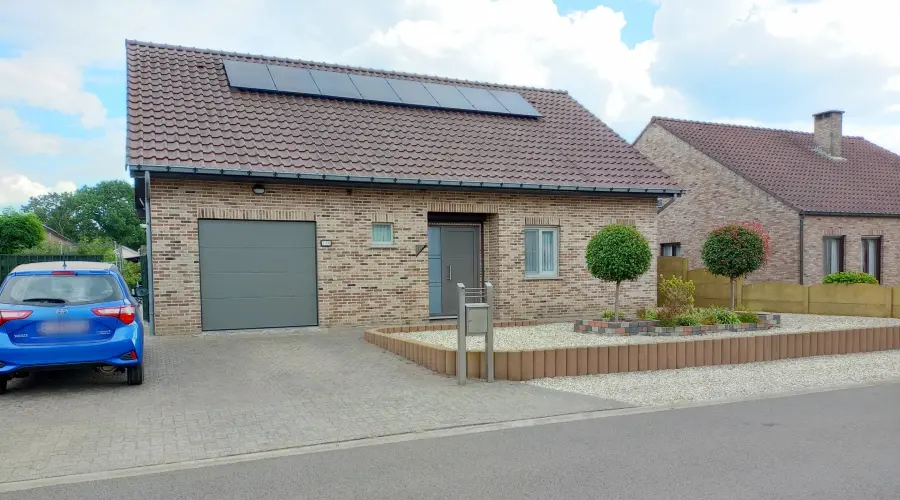 my-PV Referenz Belgien P1 Interface